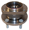 Axle Hub Assembly