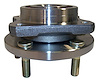 Axle Hub Assembly