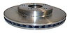 Brake Rotor - image 1