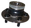 Axle Wheel Hub And Bearing - image 1
