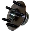 Axle Wheel Hub And Bearing - image 2