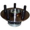 Axle Wheel Hub And Bearing - image 3