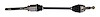 4578884AC Axle Shaft Assembly - image 1