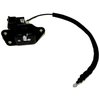 4589131AF Tailgate Latch - image 4