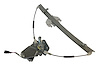 4589265AC Window Regulator, 2006-2006 Jeep Liberty 65th Anniversary Edition, 2007-2007 Jeep Liberty - image 1