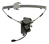 4589268AC Window Regulator, 2006-2006 Jeep Liberty 65th Anniversary Edition, 2007-2007 Jeep Liberty - image 1