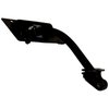 4589890AC Tailgate Check for 2011-2018 Jeep JK Wrangler [Black, Plastic, Steel] - image 4