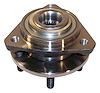 Axle Wheel Hub And Bearing