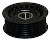 4593848AA Drive Belt Idler Pulley for 2011-2024 Jeep Models [3.0L, 5.7L, 6.2L, 6.4L Engines] - image 1