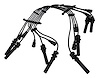 4606701AF Ignition Wire Set, 2005-2005 Chrysler 300 C, 2005-2005 Dodge Magnum R/T, 2005-2005 Jeep Grand Cherokee Limited - image 1