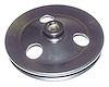 4612242 Power Steering Pump Pulley for 1995-1999 Dodge / Plymouth Neon [Black, Metal]