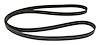 4627166AC Accessory Drive Belt, 2015-2017 Chrysler 200, 2013-2016 Dodge Dart, 2014-2018 Jeep Cherokee - image 1