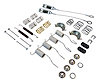 4636779 Drum Brake Hardware Kit for 1990-2006 Jeep Models - image 1