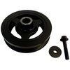 4666099AB Harmonic Balancer, 2008-2010 Chrysler Town & Country, 2008-2010 Dodge Grand Caravan, 2007-2011 Jeep Wrangler - image 2