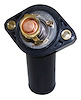 4666149AA Thermostat Housing for Select Jeep Models [Includes Thermostat] - image 1