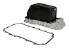 4666153K Engine Oil Pan Kit for Jeep 2007-2011 JK Wrangler w/ 3.8L Engine, Includes Upper and Lower Oil Pan and Oil Pan to