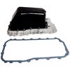 4666153K Engine Oil Pan Kit for Jeep 2007-2011 JK Wrangler w/ 3.8L Engine, Includes Upper and Lower Oil Pan and Oil Pan to - image 3