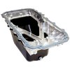 4666153K Engine Oil Pan Kit for Jeep 2007-2011 JK Wrangler w/ 3.8L Engine, Includes Upper and Lower Oil Pan and Oil Pan to - image 4