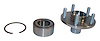 Axle Hub Assembly - image 1