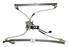 Door Window Regulator Assembly