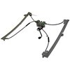 Door Window Regulator Assembly - image 2