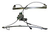 Door Window Regulator Assembly - image 1