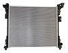 4677755AD Radiator, 2008-2013 Chrysler Town & Country, 2008-2013 Dodge Grand Caravan - image 1