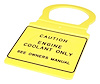 Coolant Bottle Cap - image 1