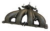 4693321AD Exhaust Manifold Fits Select 2007-2020 Chrysler, Dodge, Fiat, Jeep - image 1