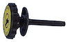 4694765 Power Steering Reservoir Cap for 1987-1996 Jeep Models [2.5L, 4.0L Engines] - image 1