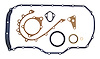 4713023 Engine Gasket Set for 1992-2002 Dodge, Jeep Models w/ 2.5L Engine [Lower Gaskets]