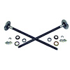 Performance Axle Kit For Jeep Dana 35 Rear Axle - image 1