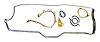 4713221 Engine Gasket Set for 1992-1999 Jeep Models - image 1
