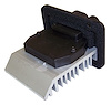4720046 Blower Motor Resistor for 1993-1996 Jeep ZJ Grand Cherokee w/ Auto Climate Control [Black, White, Metal, Plastic]