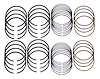 4720727 Piston Ring Set for 1994-2003 Dodge, Jeep Models - image 1
