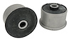 4721356K Control Arm Bushing Set for 2008-2020 RT Dodge & Chrysler Minivan, Includes 2 Bushings [Black, Rubber, Steel, Rear] - image 1