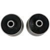 4721356K Control Arm Bushing Set for 2008-2020 RT Dodge & Chrysler Minivan, Includes 2 Bushings [Black, Rubber, Steel, Rear] - image 2