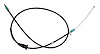4721495AC Parking Brake Cable - image 1