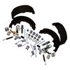 4723367MK Brake Shoe Service Kit for 1990-2000 Jeep Models - image 2