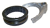 Manual Trans Shift Fork - image 1