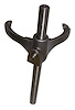4741237 Mode Shift Fork for 1997-2007 Jeep Models - image 1