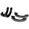 Parking Brake Shoe and Lining for Dodge Neon & Stratus - image 2