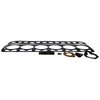 4761015 Engine Gasket Set for 1987-1990 Jeep XJ Cherokee, MJ Comanche w/ 4.0L Engine [Multi Colors, Metal, Paper, Rubber, Upper] - image 2