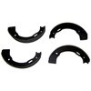 Parking Brake Shoe And Lining - image 2
