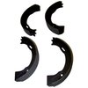 Parking Brake Shoe And Lining - image 3