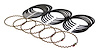4762462010 Engine Piston Ring Set - image 1