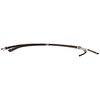 4762464 Parking Brake Cable Set for 1992-1996 Jeep XJ Cherokee, Left and Right, Includes 2 Parking Brake Cables - image 2