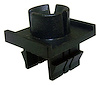 4762490 Headlight Adjusting Nut for 1993-1998 Jeep ZJ Grand Cherokee [Black, Plastic] - image 1