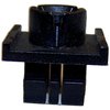 4762490 Headlight Adjusting Nut for 1993-1998 Jeep ZJ Grand Cherokee [Black, Plastic] - image 2