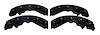 Drum Brake Shoe And Lining - image 1